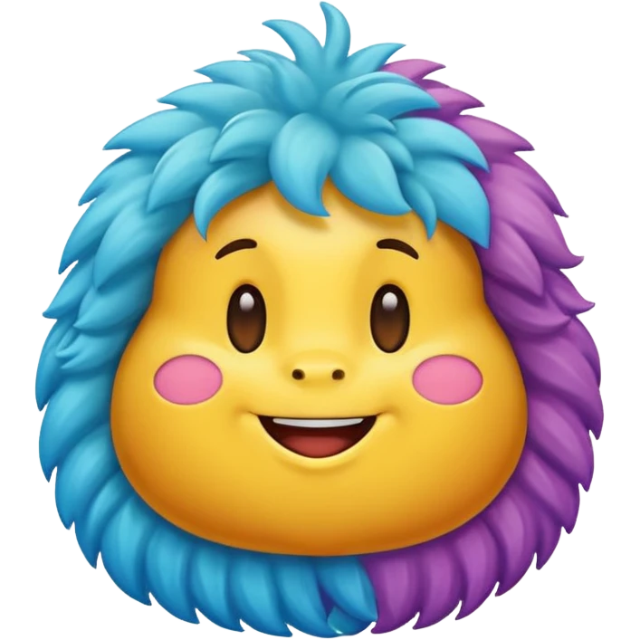 Teletubbis emoji