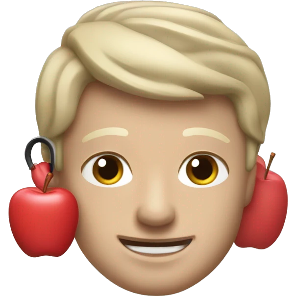 Apple AirPods  emoji