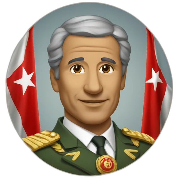 le presidant de la tunisie emoji