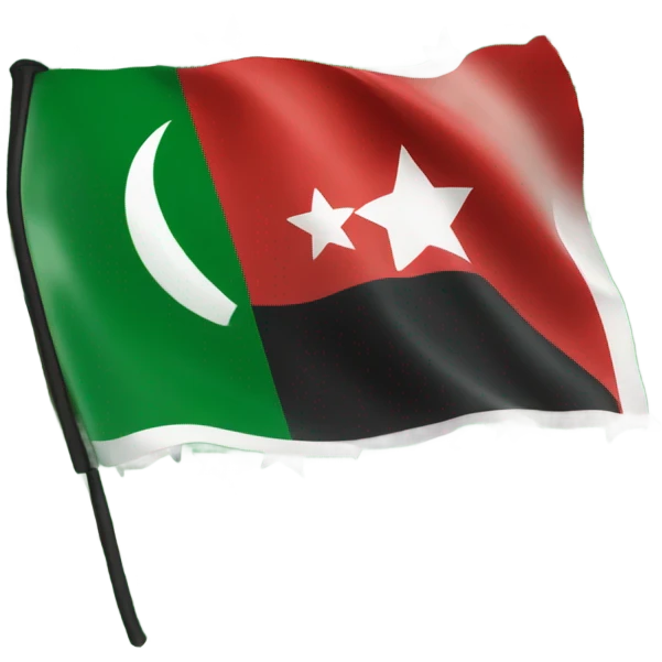 Make a pakhtunistan flag  emoji