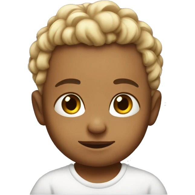  My baby emoji