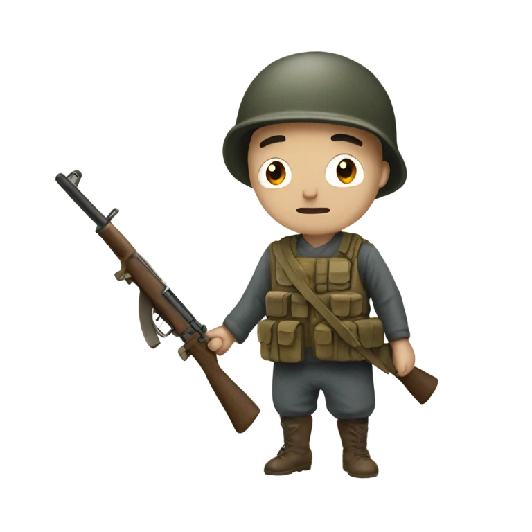 men at war emoji