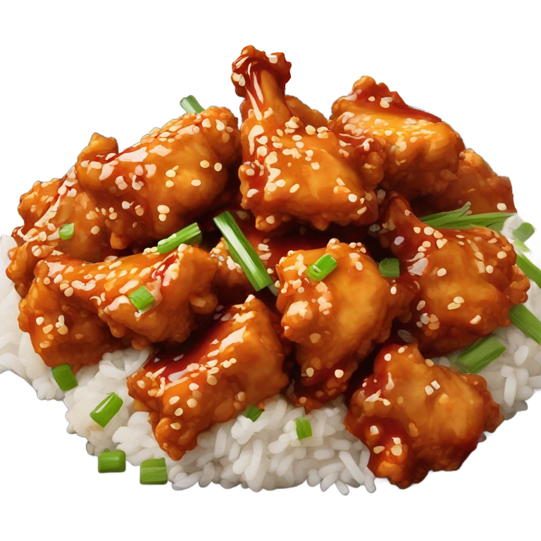 general tao emoji