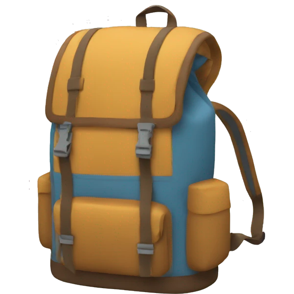 hidration backpack emoji