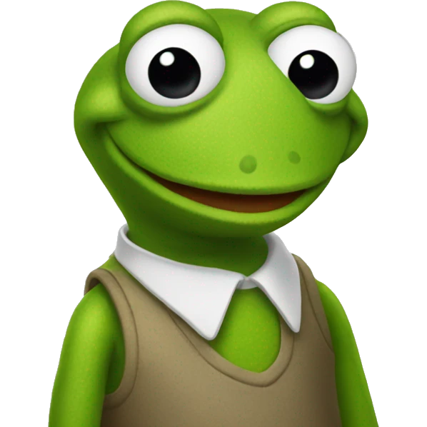 kermit the frog emoji