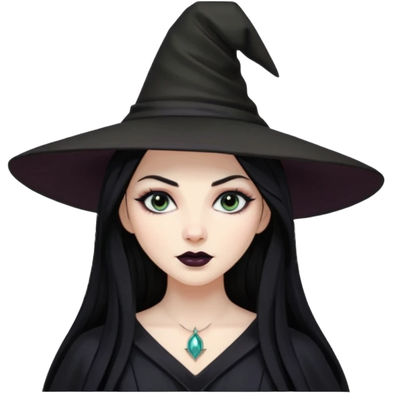 witch mna emoji