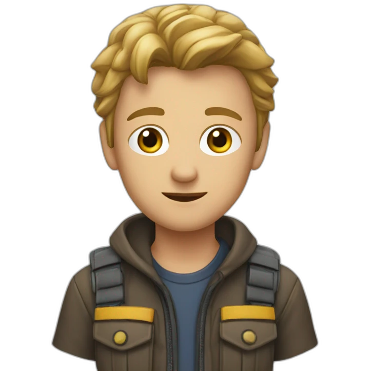 gerechtsdeurwaarder emoji