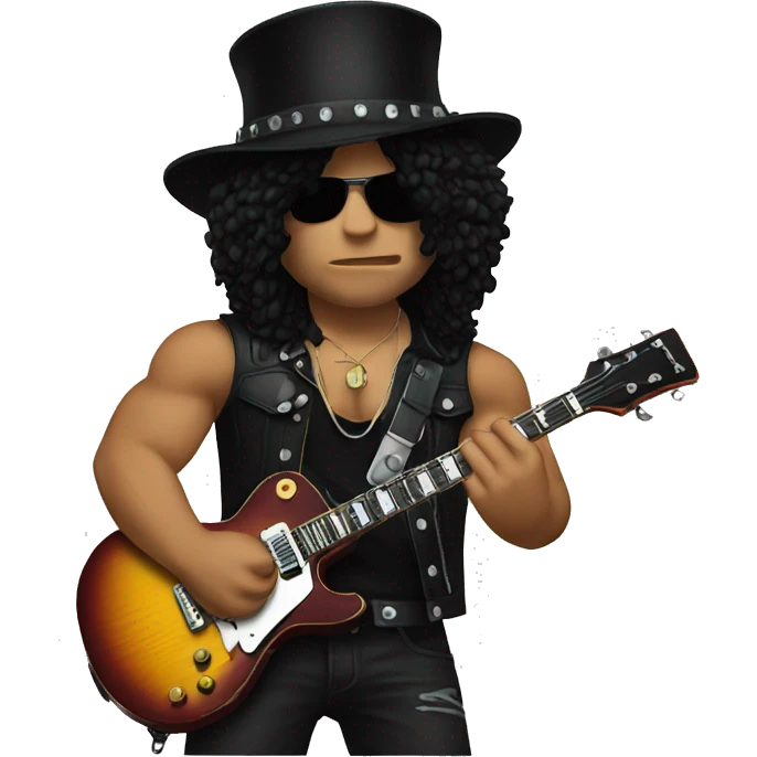 slash emoji