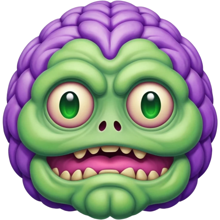 67 brainrot emoji
