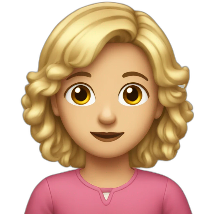Ferne 6 years emoji