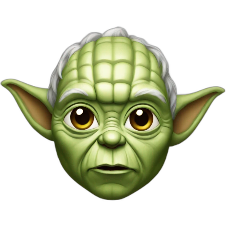 Yoda emoji