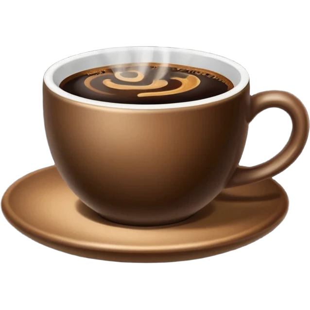 Coffe  emoji