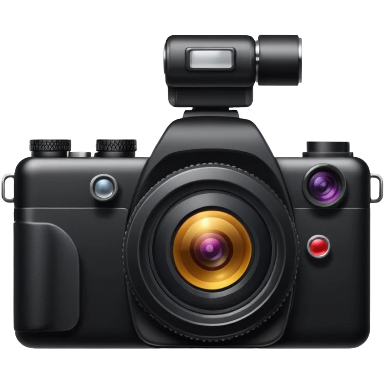 small camera emoji