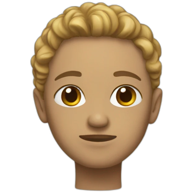Paz mental emoji