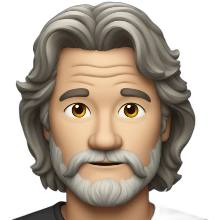 Kurt Russell emoji