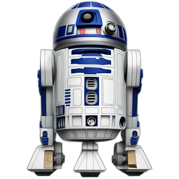 R2-D2 emoji