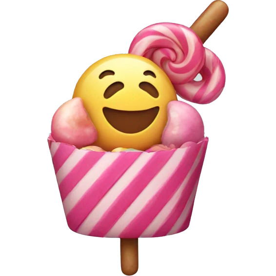 candy emoji