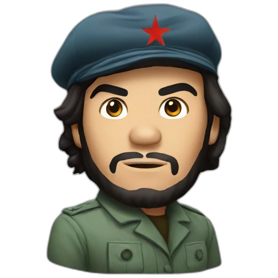 Che Guevara emoji