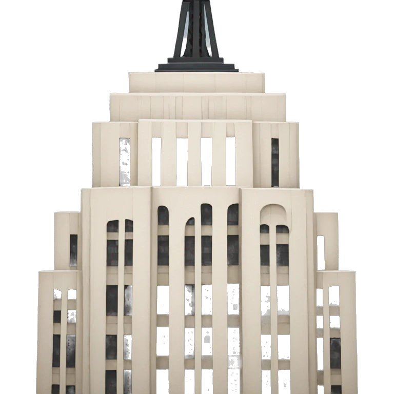 empire state building emoji