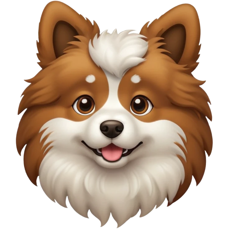 Doggy emoji