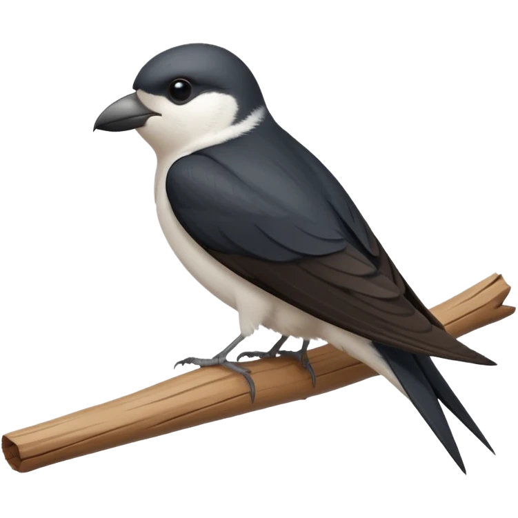 house martin emoji