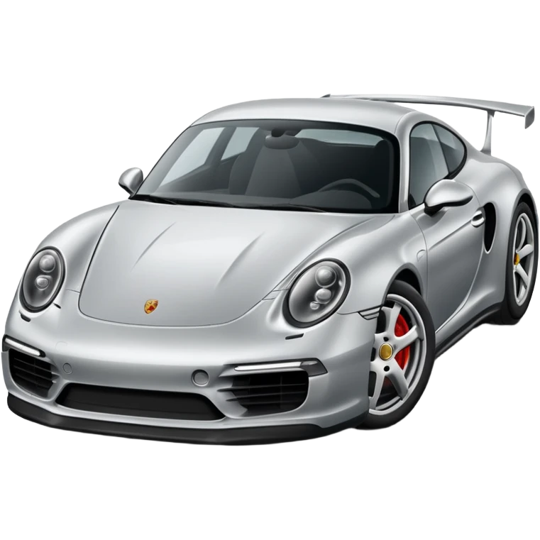 Porsche svl emoji