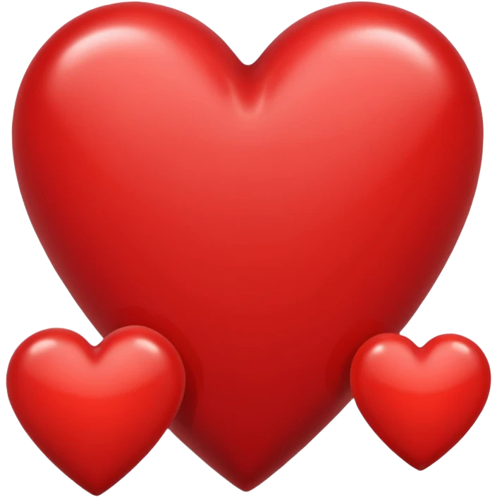 Heart emoji
