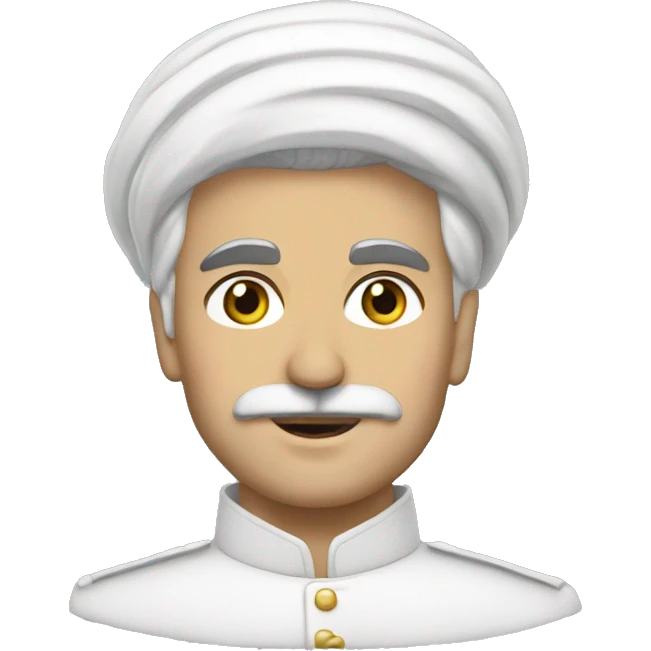 shah of iran emoji
