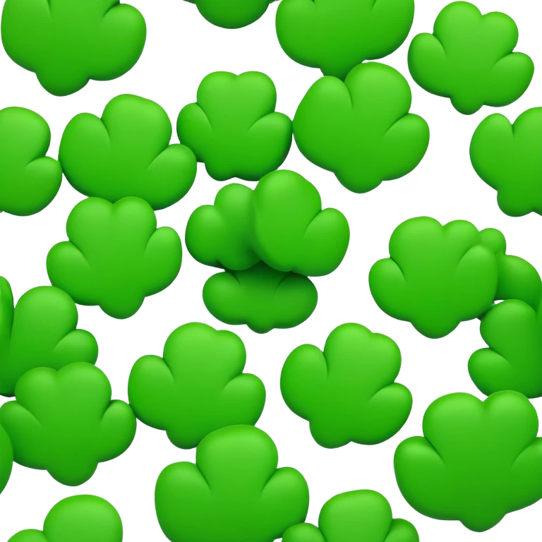 generate realistic detailed ush in 3d style emoji