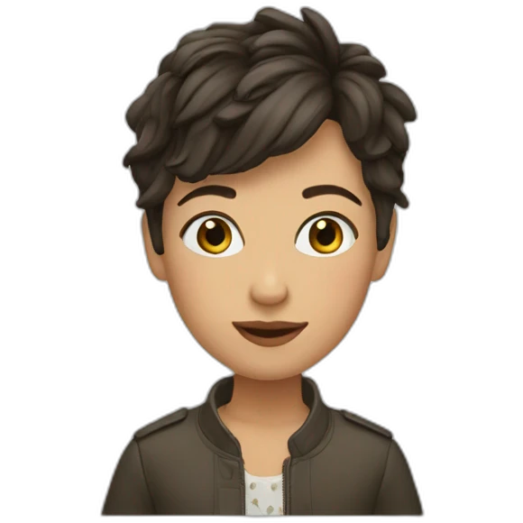 Garance emoji