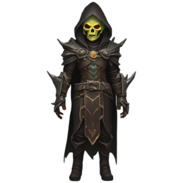 diablo 4 necromancer emoji