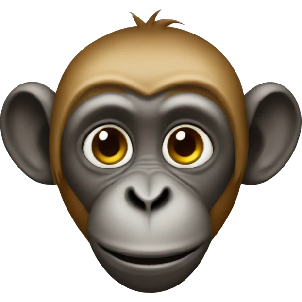 monkey  emoji