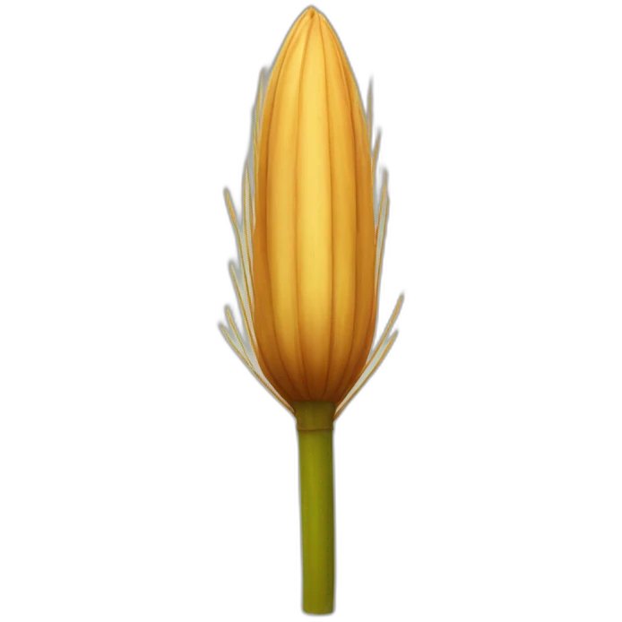 Cattail emoji