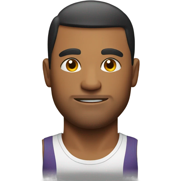 workout man emoji