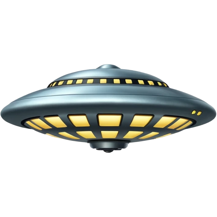 UFO emoji