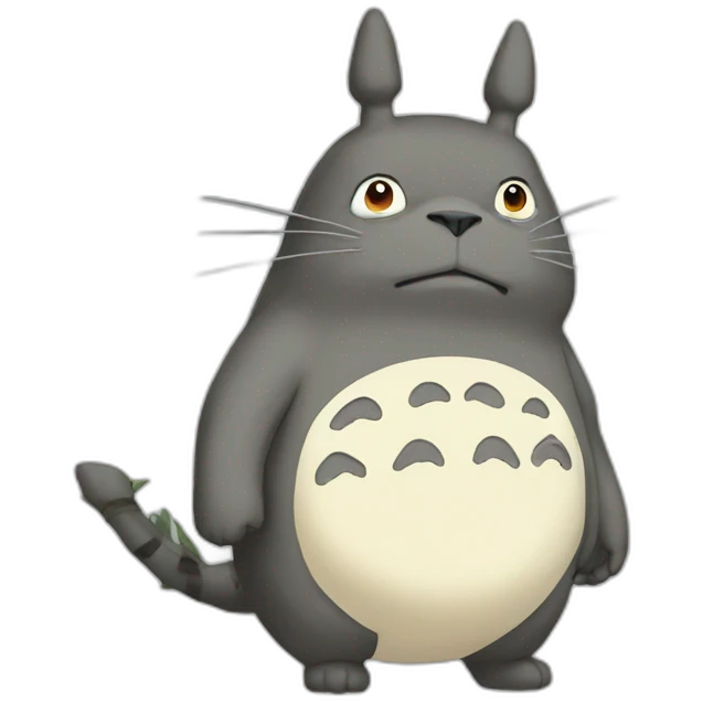 trump-totoro emoji