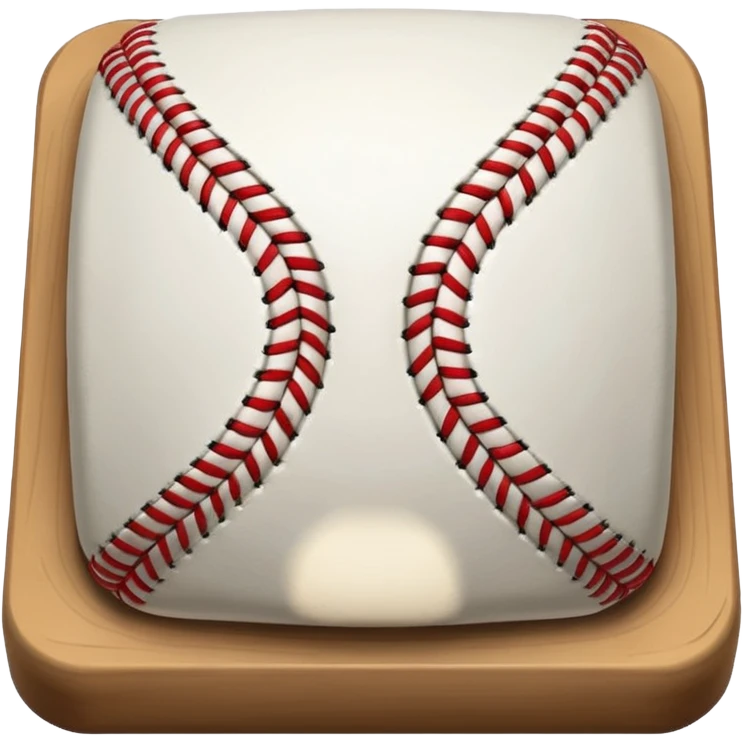 Baseball bases emoji