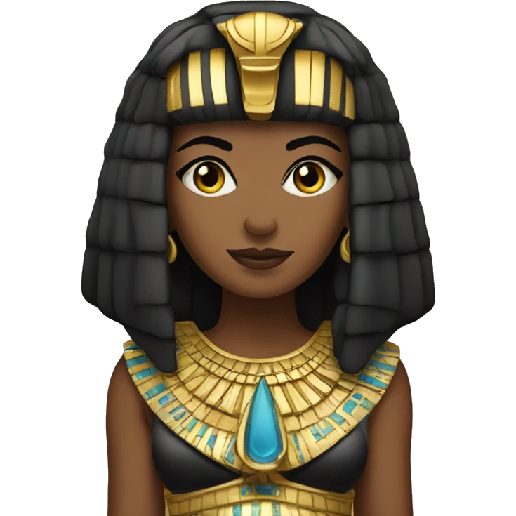 cleopatra emoji