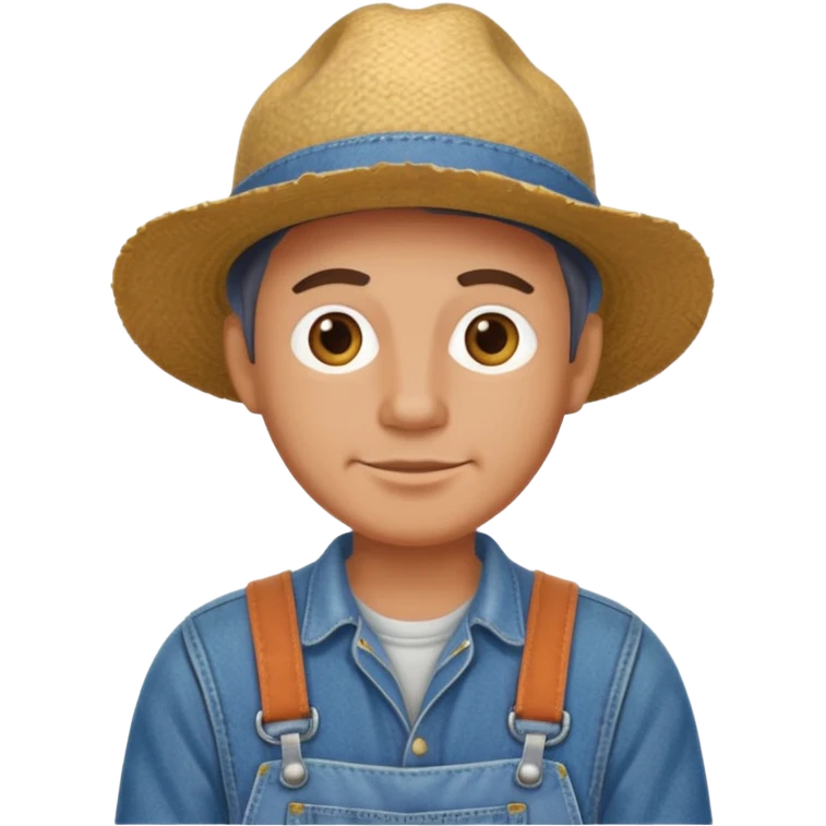 farmer emoji