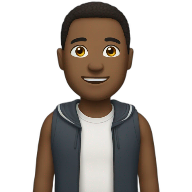 Mbapé emoji