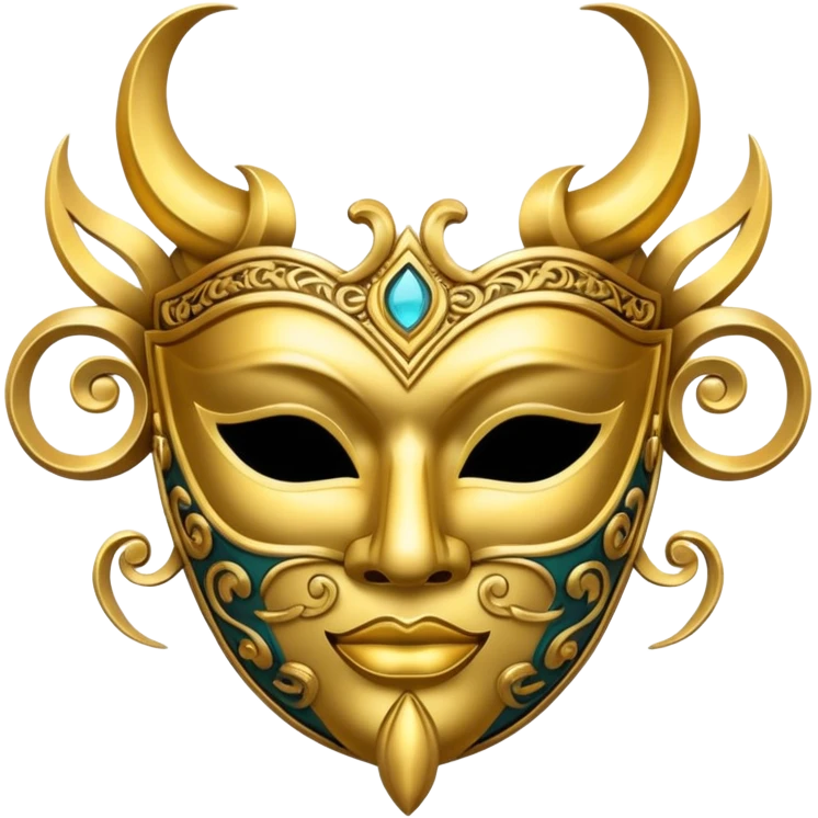 mask object emoji
