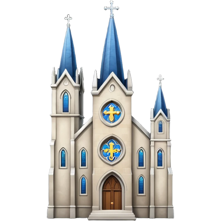Church emoji