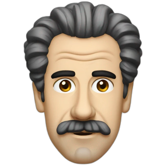borat emoji
