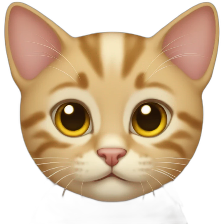 kitten emoji