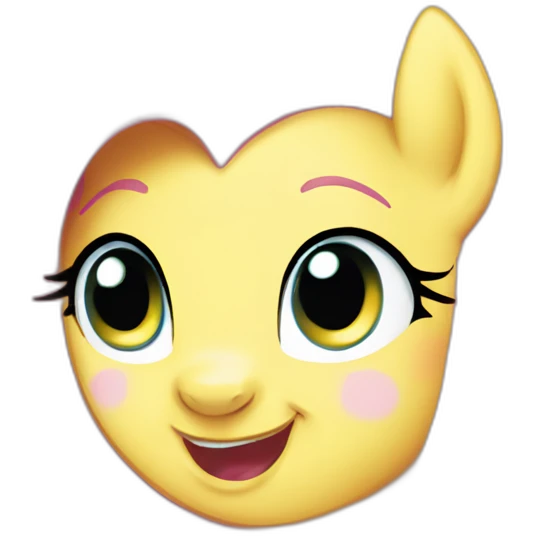 Fluttershy emoji
