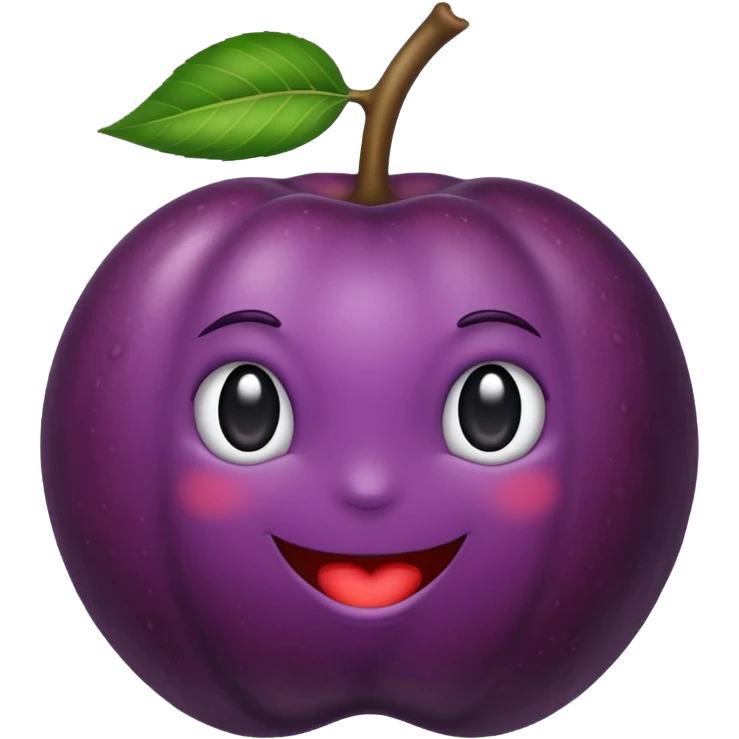 morus fruit emoji