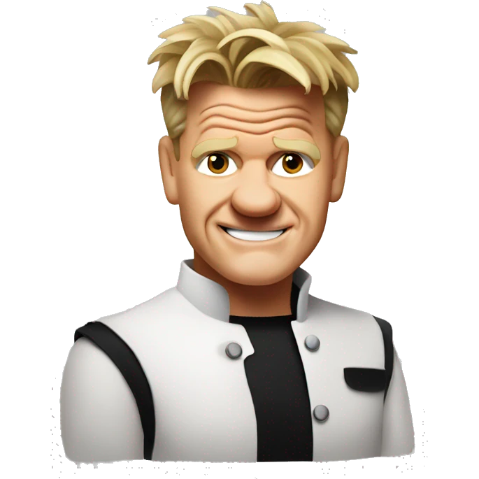 Gordon Ramsay emoji