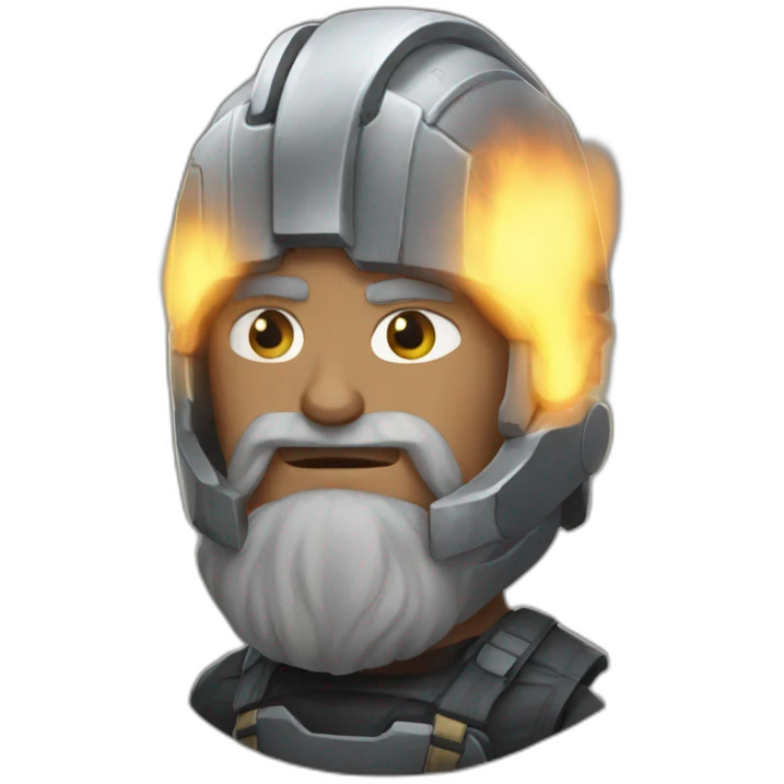 Forge xmen emoji