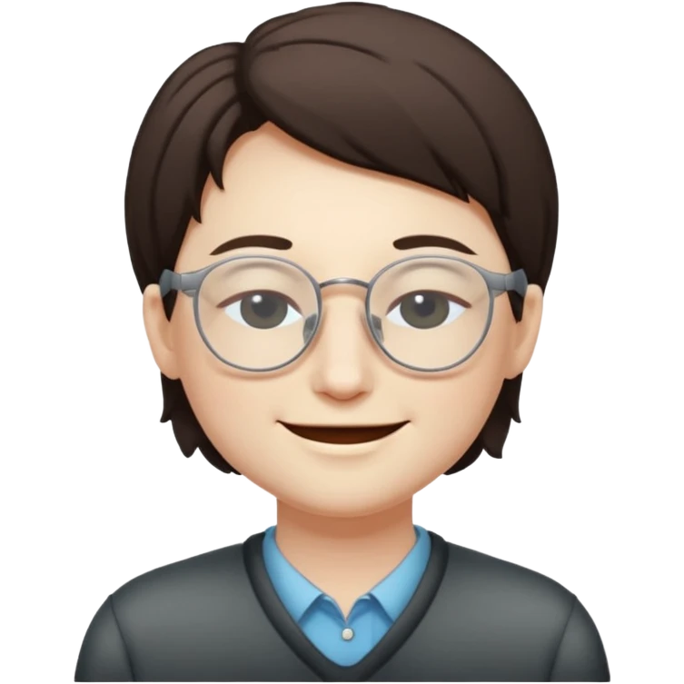 blind person emoji
