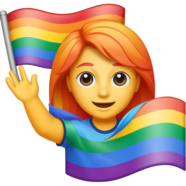 pride month emoji
